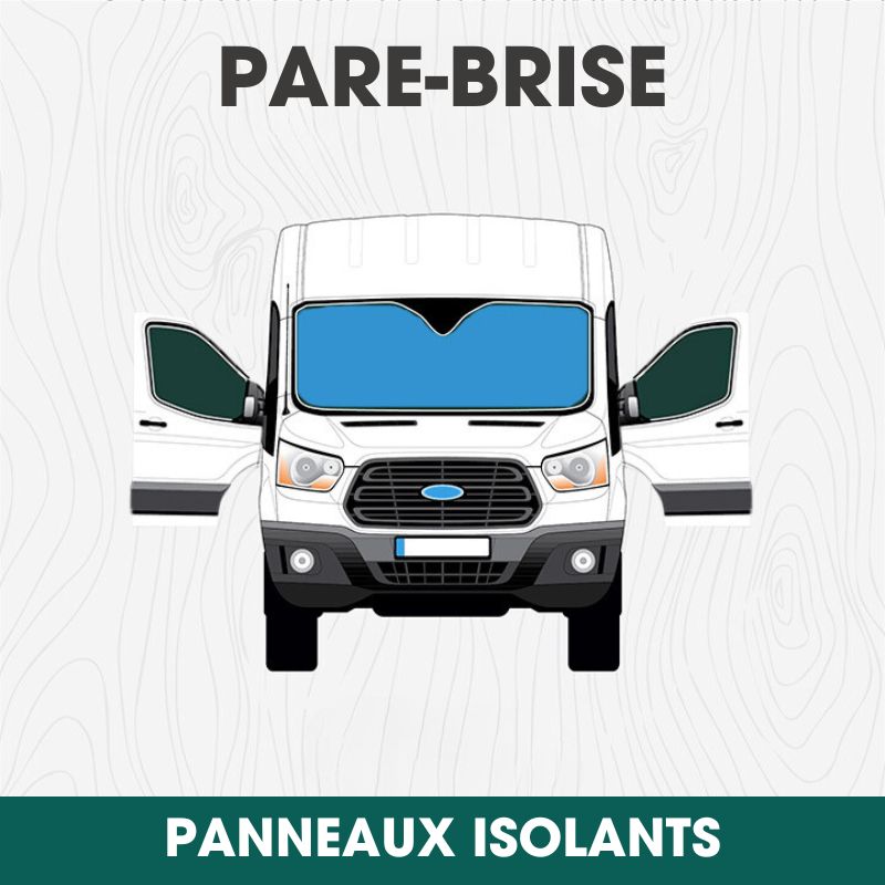 Windshield Insulation Panel – Ford Transit