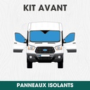 Front Insulation Panel Kit – Ford Transit