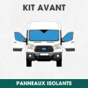Front Insulation Panel Kit – Ford Transit