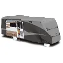 RV COVER CLASS C ( GRAY )