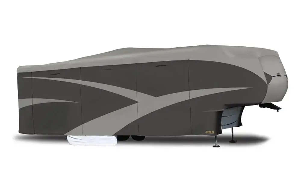 RV Covers - 5TH WHEEL ( Grey )
