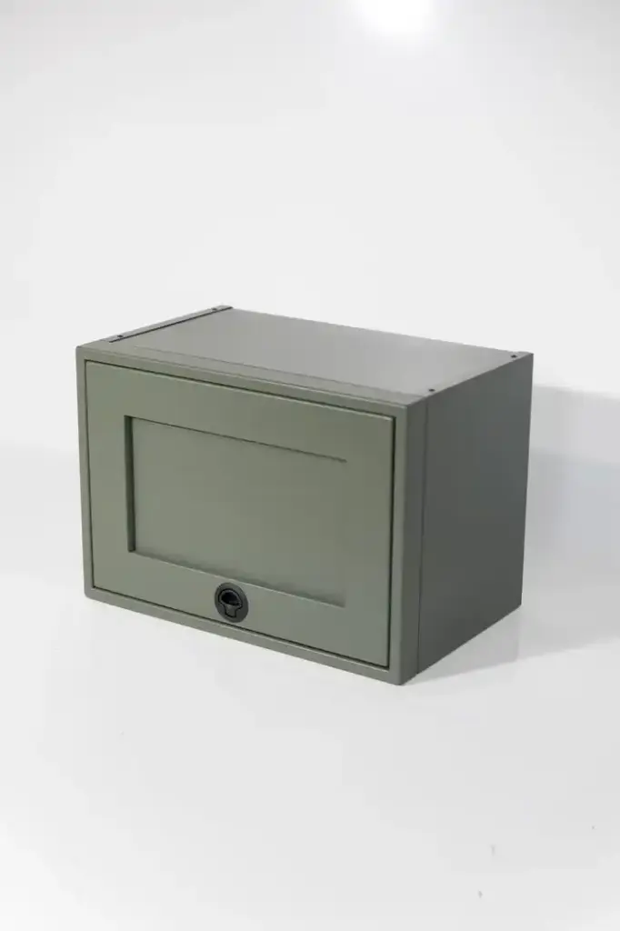 23" Ekko Upper Cabinet – Passenger Side