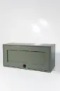 Armoire supérieure Ekko de 34,5 po – Côté conducteur
