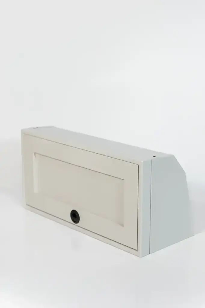 30" Upper Cabinet - Angled