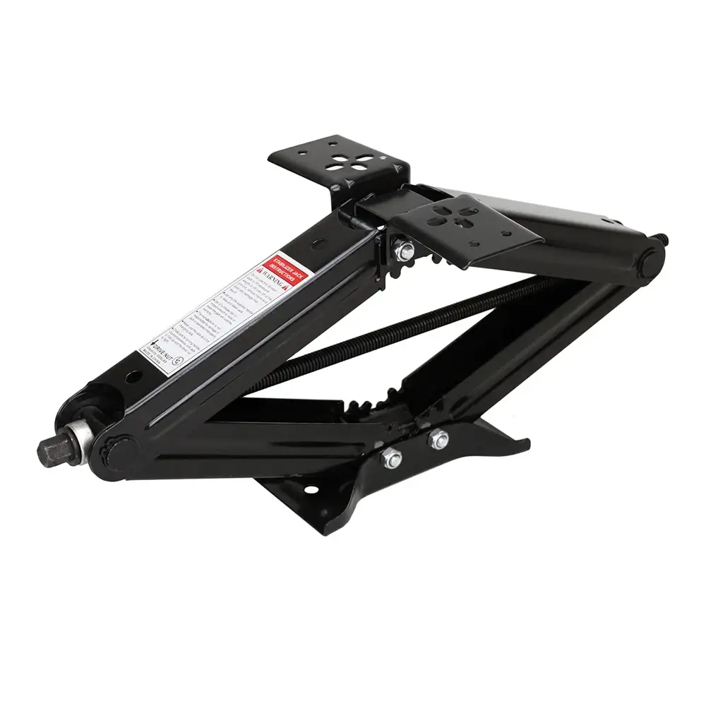 Scissor Jack Kit with Crank Handle