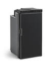 Isotherm Freeline Slim 70 Refrigerator/Freezer – 2.5 cu feet – Black