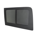 AM Auto MS06-L3L-HSS Mercedes Sprinter Driver's Side Half-Slider Back Window