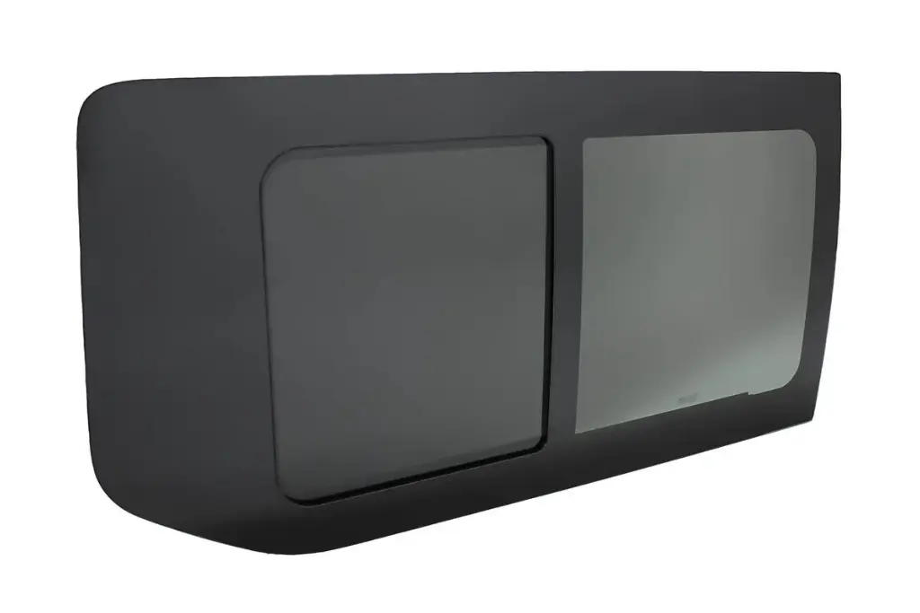 Fenêtre coulissante arrière – Côté passager – Ford Transit 148" allongé