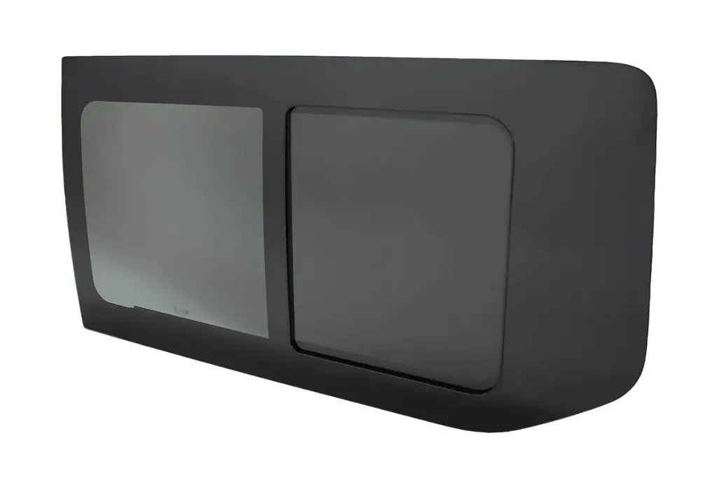 Fenêtre coulissante arrière – Côté conducteur – Ford Transit 148" allongé