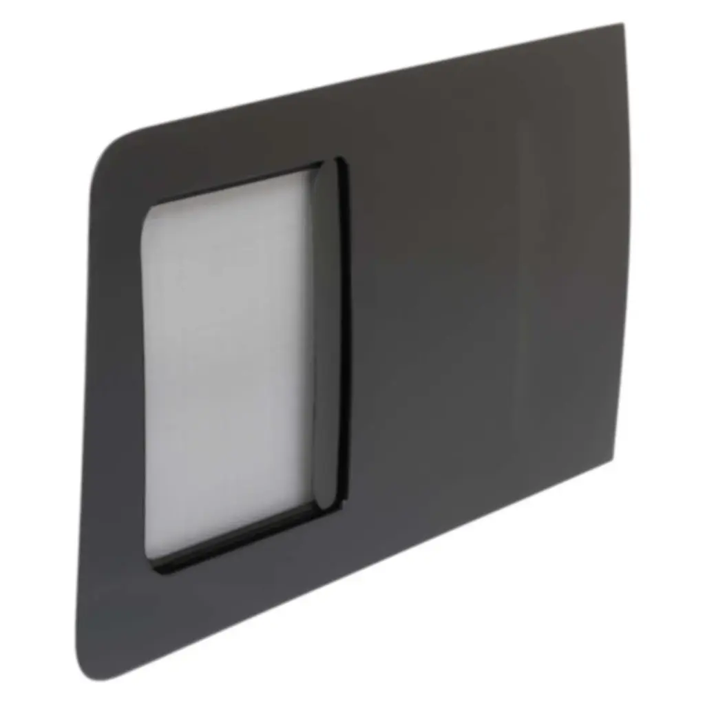 Ford Transit Driver's Side Forward Window