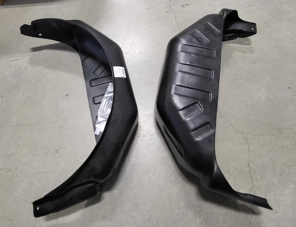 Garde-boue de rechange pour Ford Transit Van