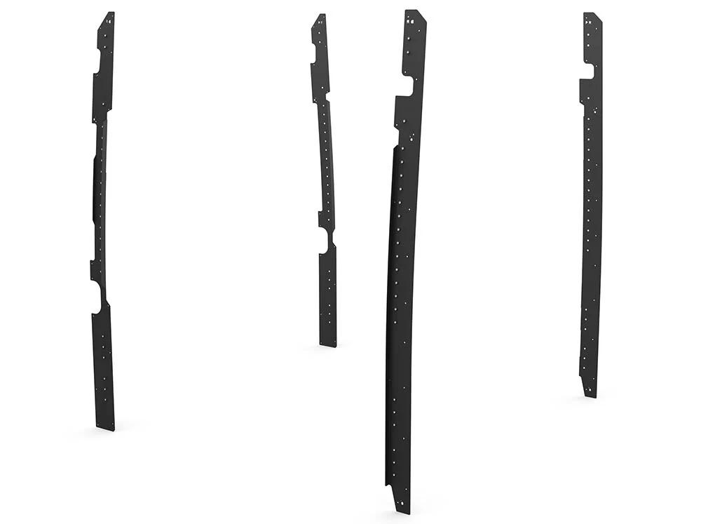 Transit Van Bed Brackets - FVCO