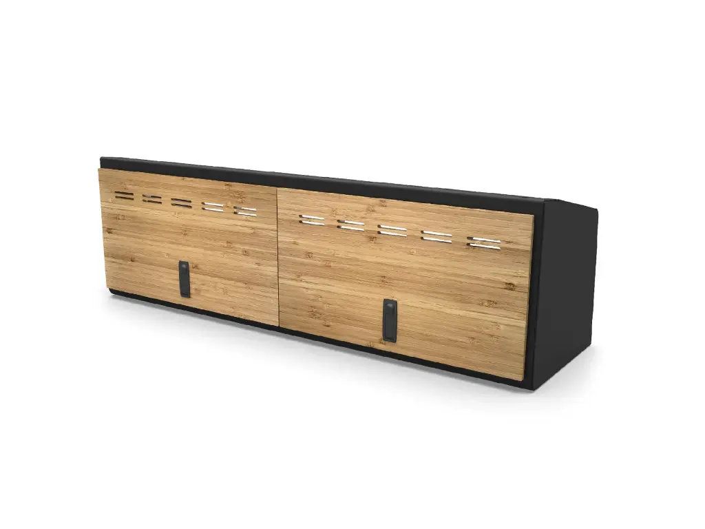 Transit Van 48" Upper Cabinet