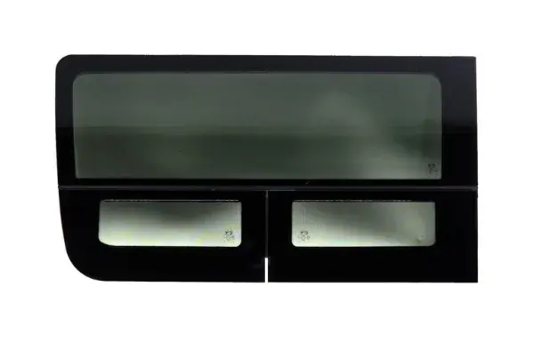 Dual-Vent Van Window - Driver Side Rear - MERCEDES SPRINTER - (SL101-DV)