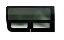 Dual-Vent Van Window - Driver Side Rear - MERCEDES SPRINTER - (SL101-DV)