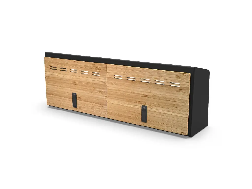 Transit Van 40" Shallow Upper Cabinet