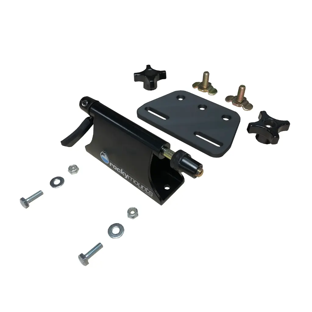 Rocky Mount Quick Release Axle - L-Track Mounting Kit