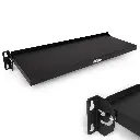 Sleek Station Folding Table 48"