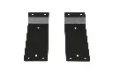Sleek Station Sprinter Side Wall Bracket Set