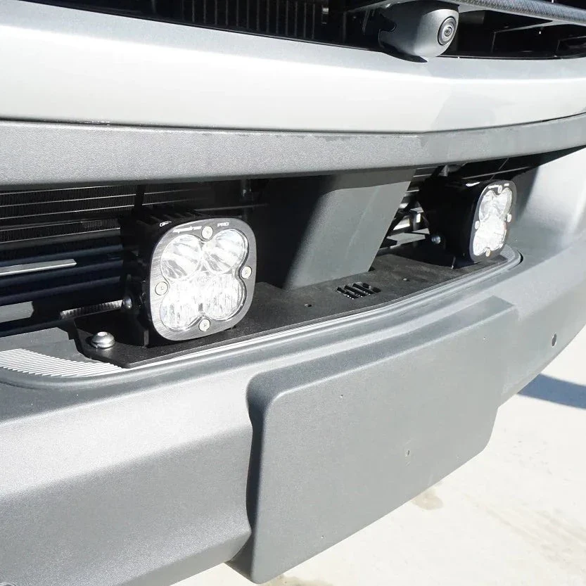 Sprinter Van 2 Light Mounting Bracket
