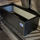 07 + Boîte de fixation pour marchepied de porte coulissante du Sprinter Van - Plancher amélioré
