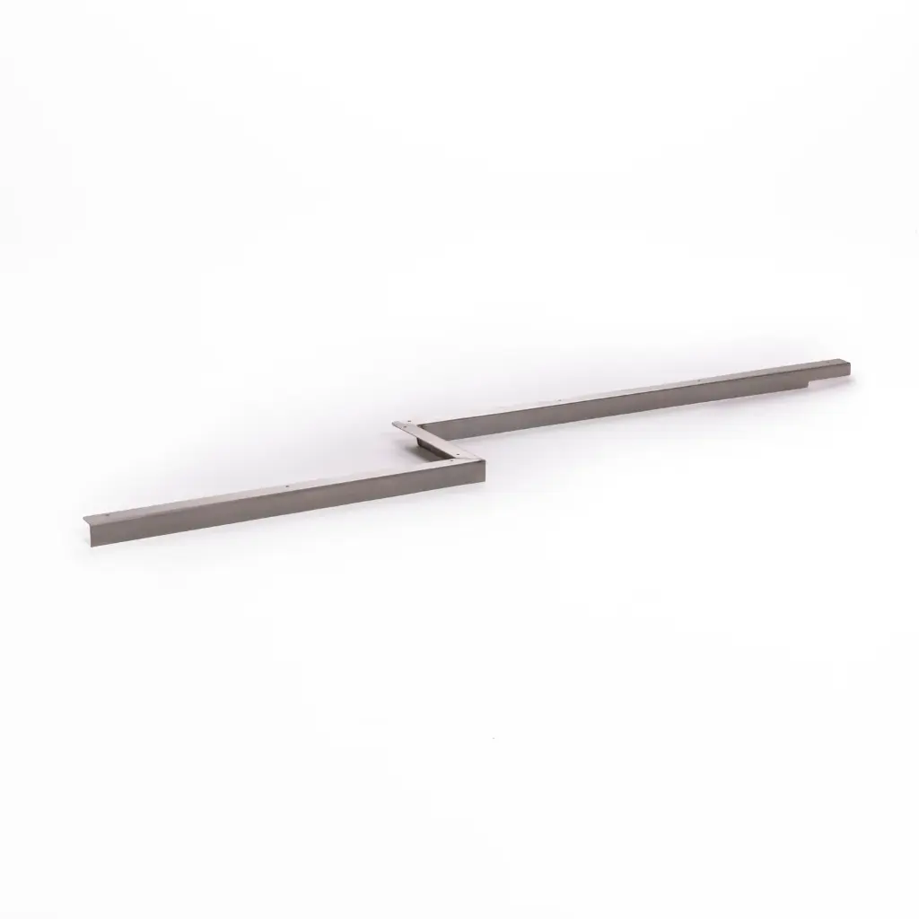 07+ Sprinter Van Sliding Door Step Entry Trim - Fits RB Extension w/ Upgraded 3/4" Sub Floor - BLACK