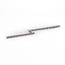 07+ Sprinter Van Sliding Door Step Entry Trim - Fits RB Extension w/ Upgraded 3/4" Sub Floor - BLACK