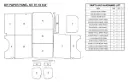 Paper Template Kit for Sprinter Van Panels