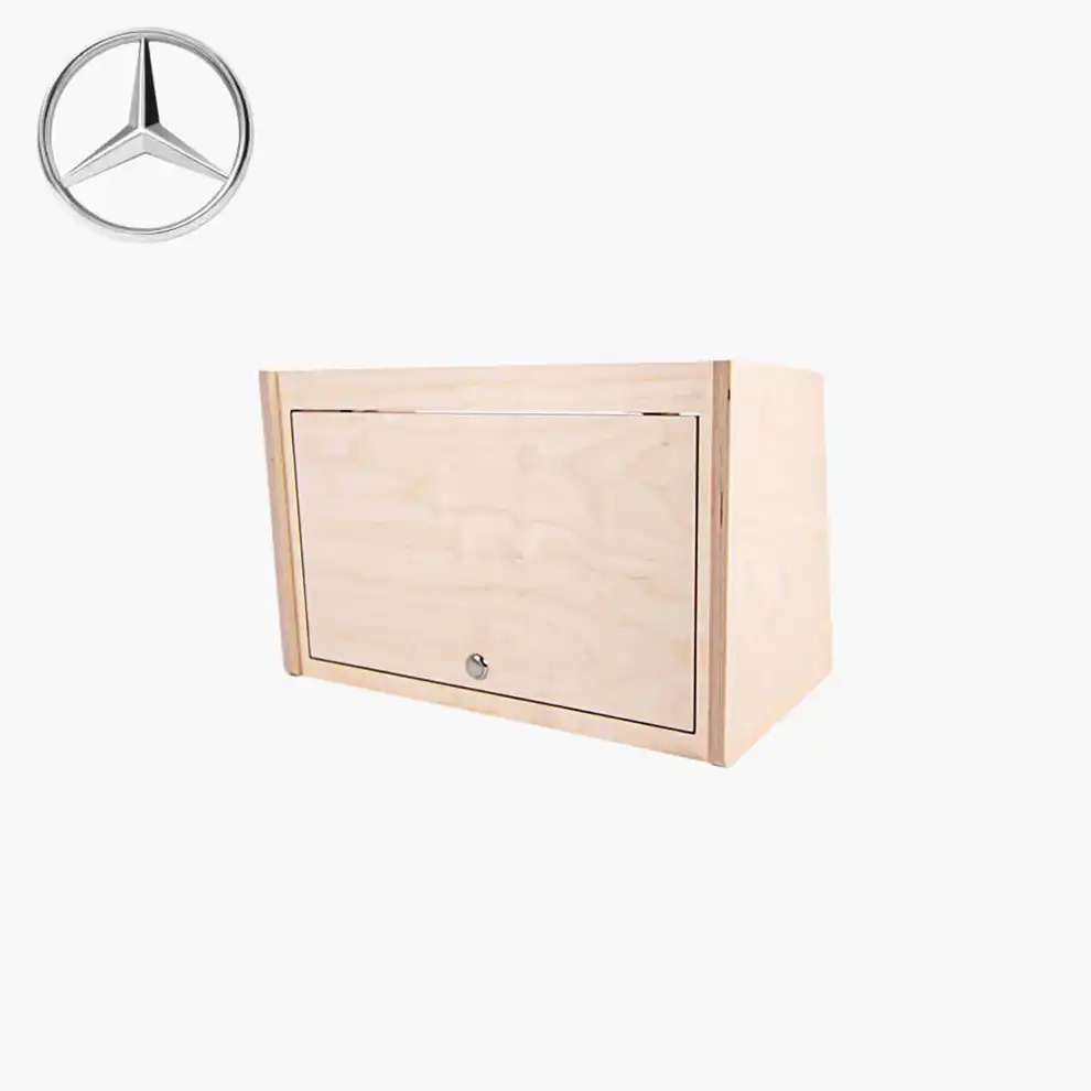 Single Cabinet Kit for Sprinter Vans - 24"