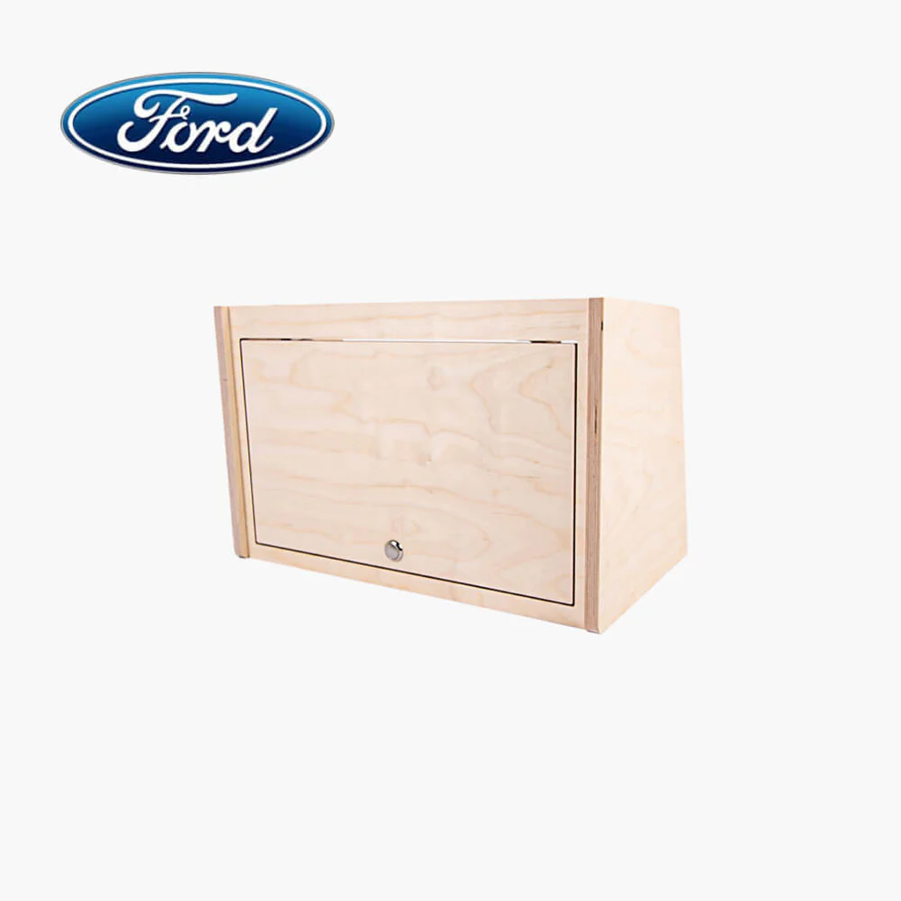 Overhead Single Cabinet Kit for Transit Van - 24"
