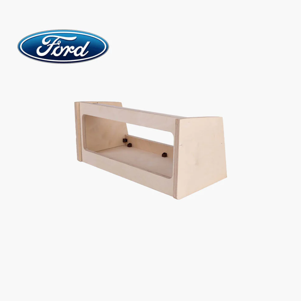 Overhead Single Shelf Kit for Transit Van - 24"