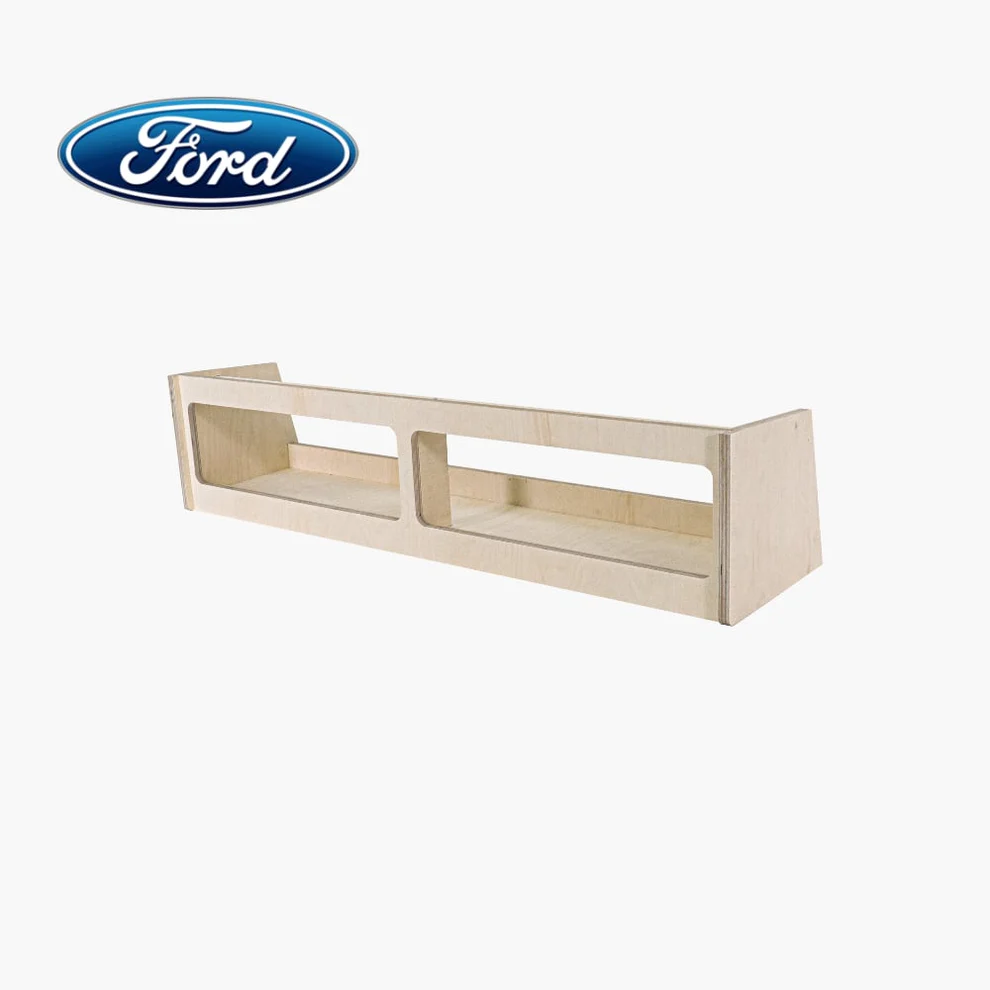Overhead Shelf Kit for Transit Van - 46"