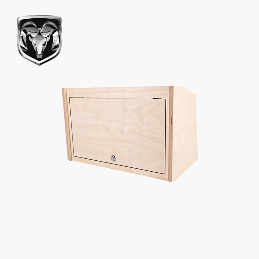 Overhead Single Cabinet Kit for ProMaster Van - 24"