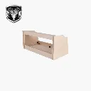 Overhead Single Shelf Kit for ProMaster Van - 24"