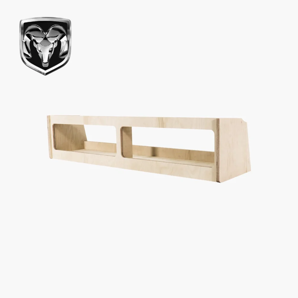 Overhead Shelf Kit for ProMaster Van - 46"