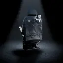SEATBACK ORGANIZER - 4 Sections & bottle holder