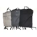 SEATBACK ORGANIZER - 2 Sections & dirty laundry compartment