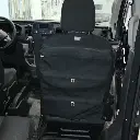 SEATBACK ORGANIZER - 3 Sections
