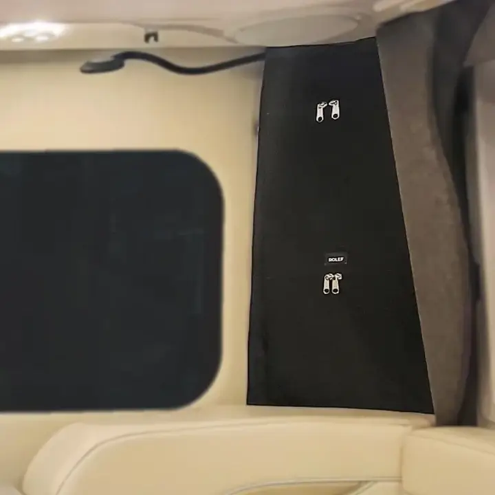 ORGANISATEUR MURAL (COLONNE D) | RAM PROMASTER 2014+