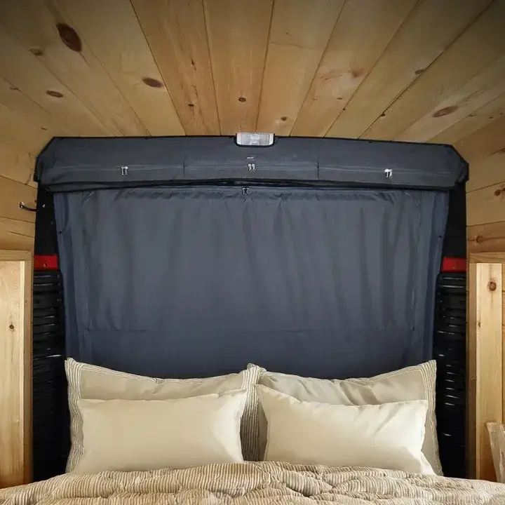 D-Pillar Trim Organizer | Ram Promaster 2014+