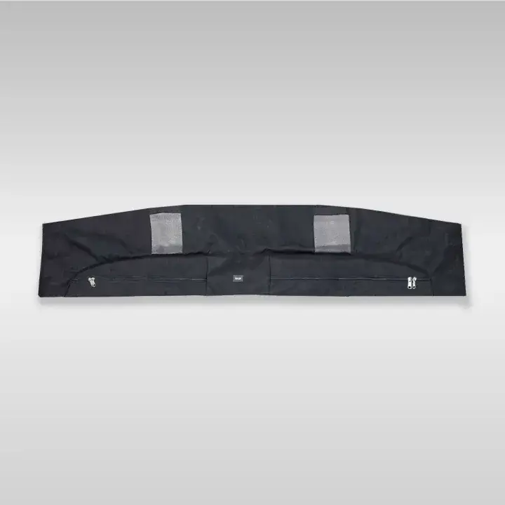 D-Pillar Trim Organizer | Ford Transit 2014+