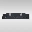 D-Pillar Trim Organizer | Ford Transit 2014+