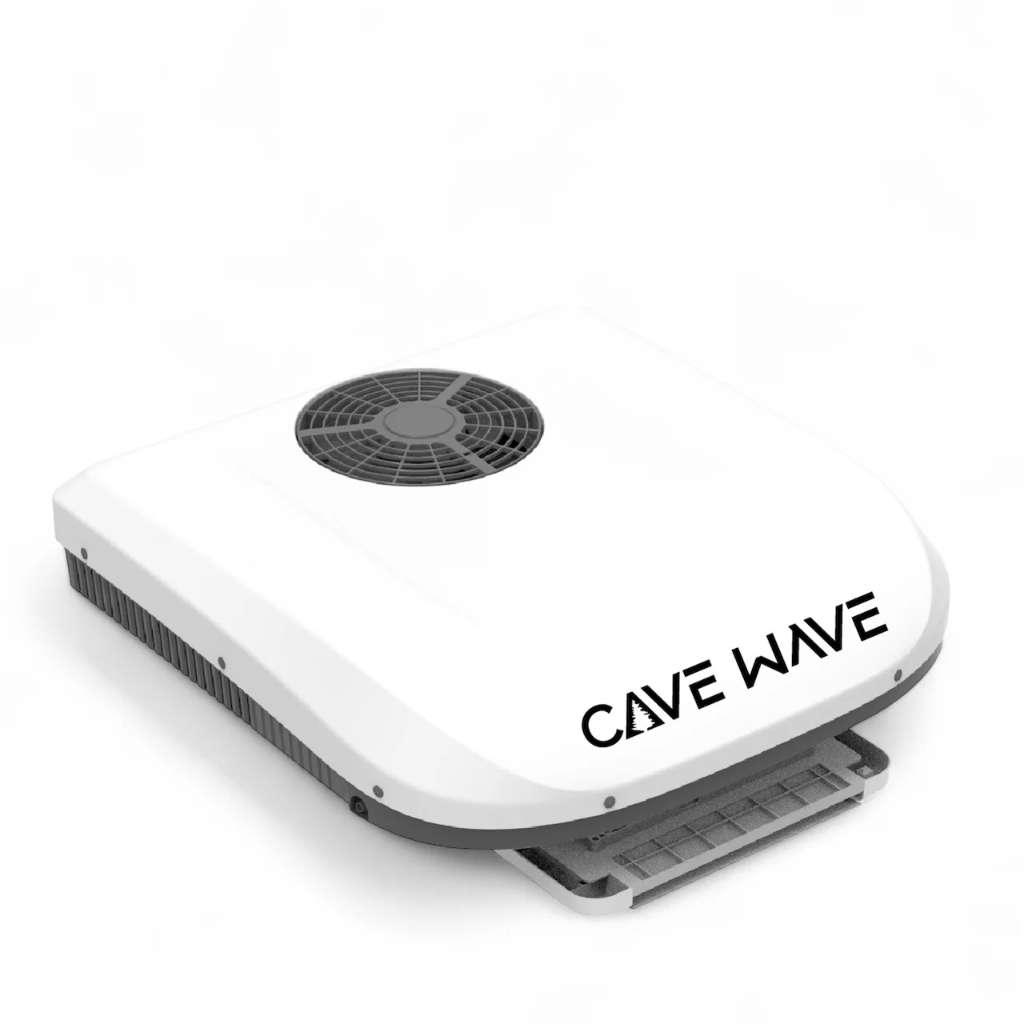 CAVE WAVE C1 SERIES 12V/24V/48V - AIR CONDITIONER 10000-12000 BTU