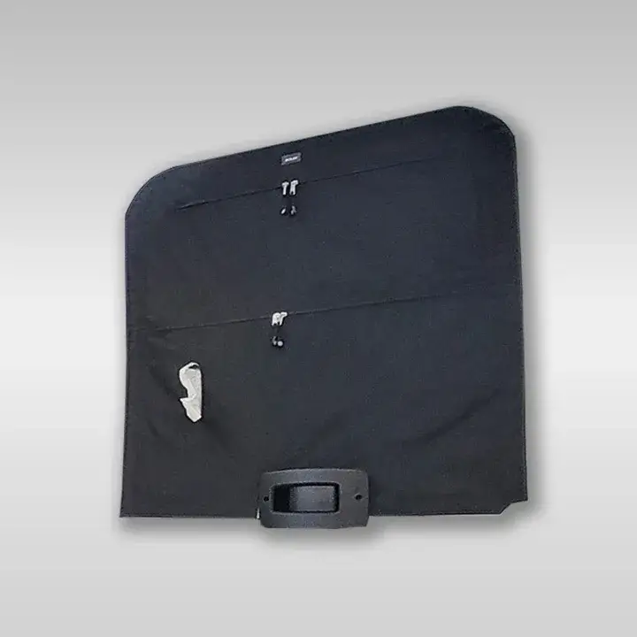 Middle Rear Door Storage | Ram Promaster 2014+