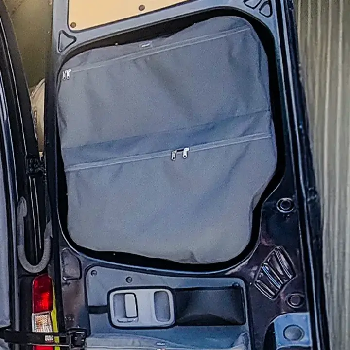 Middle Rear Door Organizer | Mercedes Sprinter 2007-2018