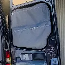 Organisateur Milieu de Porte Arrière | Mercedes Sprinter 2007-2018