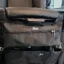 Rangement Utilitaire de Siège Avant • Mercedes Sprinter 2019+