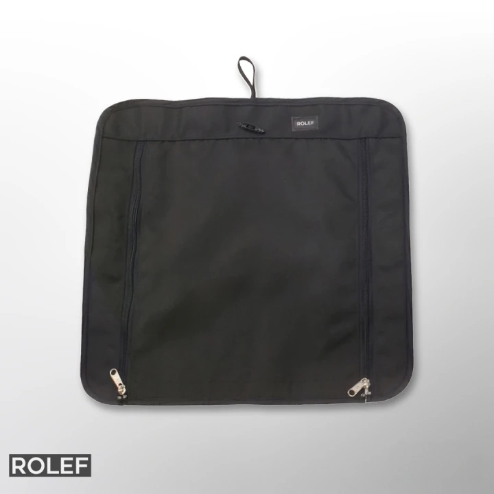 MaxxAir Maxxfan Fan Cover 17" | Flush Handle