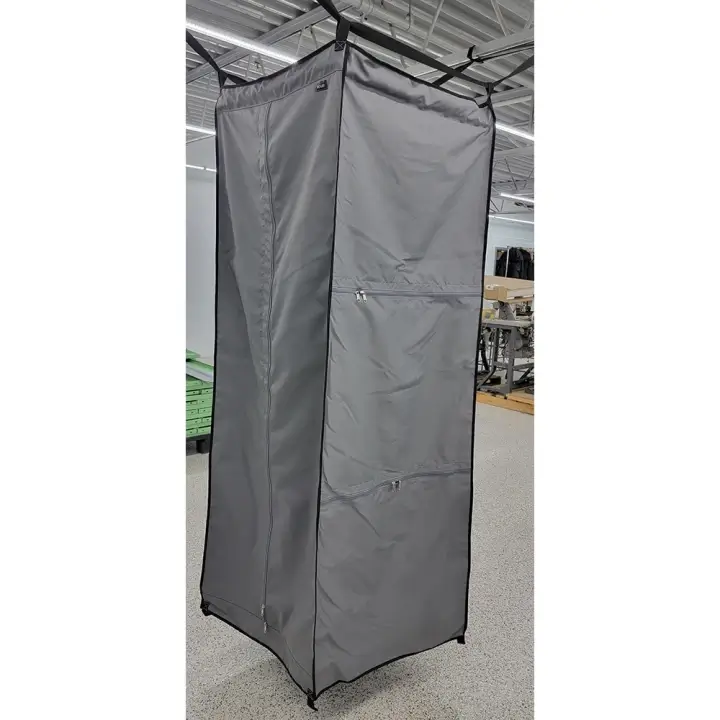 Cabine de douche Portative