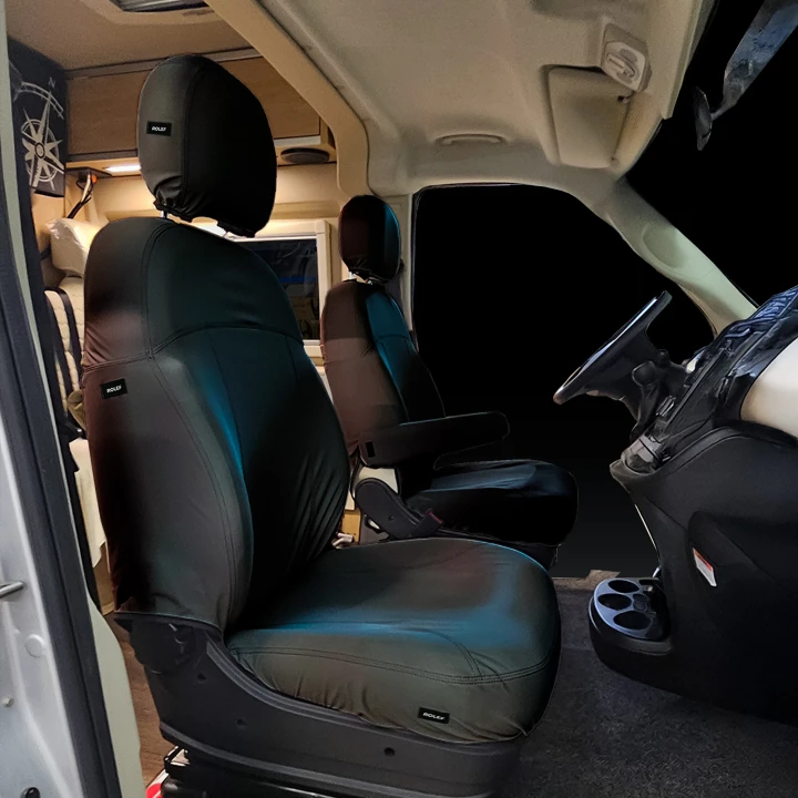 Seat Covers | Ram ProMaster 2014+